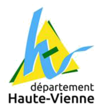 Département Haute-Vienne