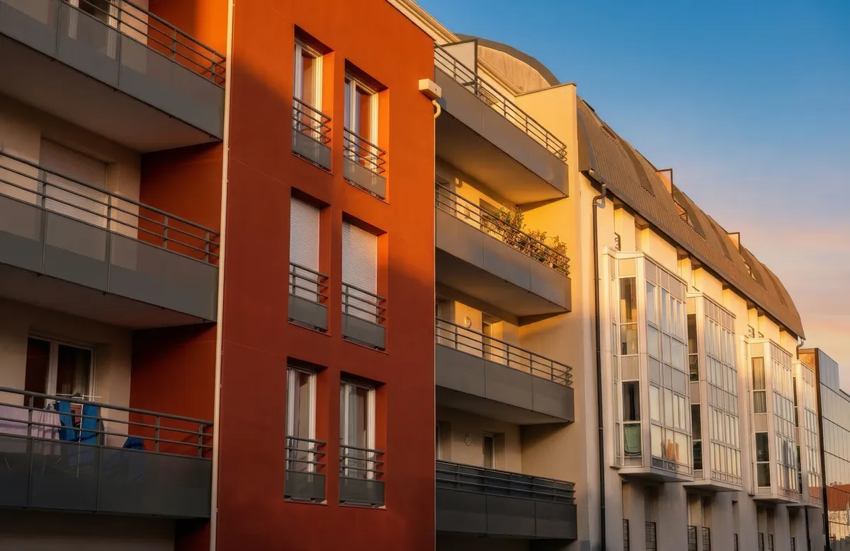 Résidence collective — suivi CSPS